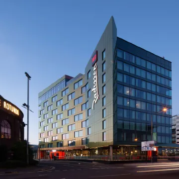 Radisson Red Glasgow Hotels near The Hydro