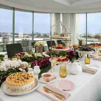 リッジス パラマッタ Dining/Meeting Rooms