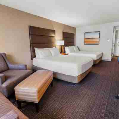 鹽湖城市中心希爾頓飯店 Rooms