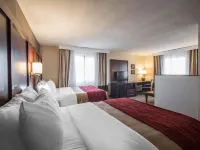 Quality Inn & Suites Boonville - Columbia Hotels in Cooper County