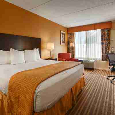 Chattanooga Heritage Inn Rooms