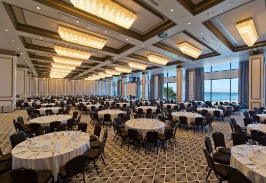 트라브존 호텔 스파 시설