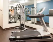 Comfort Suites Oil Center - Gym