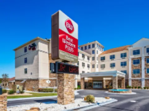 Best Western Plus Rose City Conference Center Inn Hotels in Thomasville
