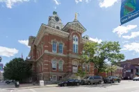 Super 8 by Wyndham Athens Hotels in Athens