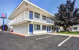Motel 6 Medford, or
