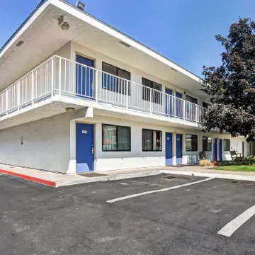 Motel 6 Medford, or