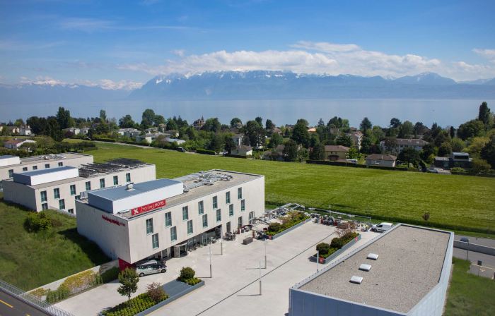Starling Hotel Lausanne