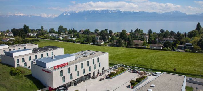 Starling Hotel Lausanne Hotel a Losanna