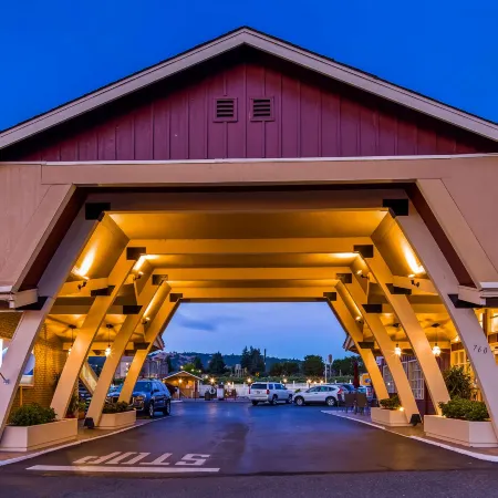 Best Western Garden Villa Inn