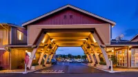 Best Western Garden Villa Inn Hôtels à : Roseburg