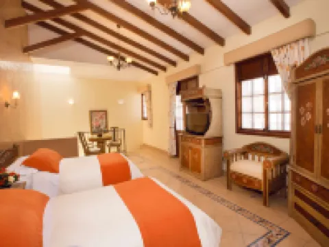 Rincón de Puembo Hoteles en Puembo