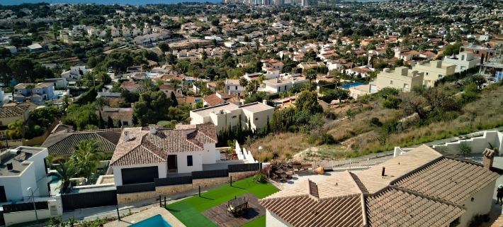 Anna Ξενοδοχεία στην πόλη Calpe