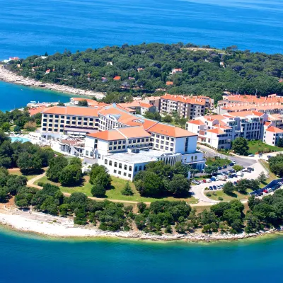 Park Plaza Histria Pula Hotels near Pula Forum