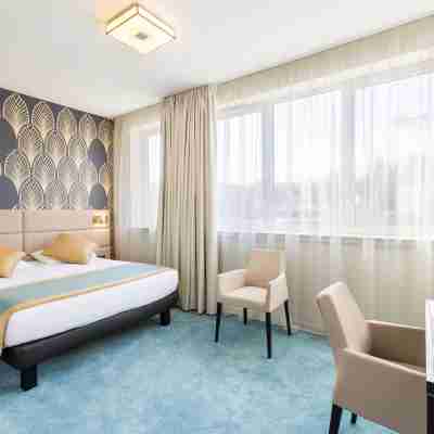 Best Western Hotel Journel Paris Sud Rooms