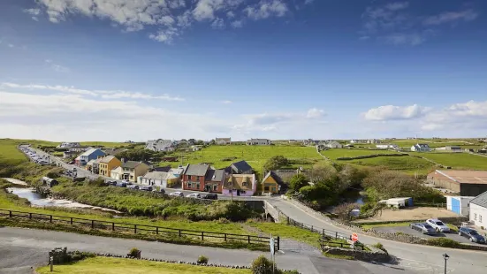 Luxury Lodges in Doolin Village