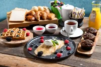 Radisson Blu Hotel, Jeddah Corniche - breakfast