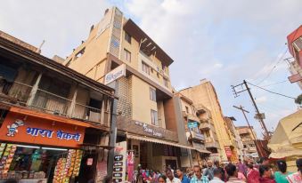 Hotel Sham Suman, Kolhapur- Opposite to Mahalaxmi Temple