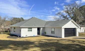 Cedar Creek Reservoir Home W/ Dock: Fish & Boat!,Henderson County ...