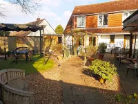 Thatched Cottage Hotel Hotels in Brockenhurst