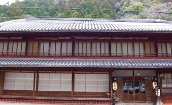 Ryujin Onsen Kamigoten