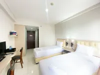Comfort and Homey Studio Room (No Kitchen) Elvis Tower Apartment Hotels near MASJID Baitul Manshurin (LDII)