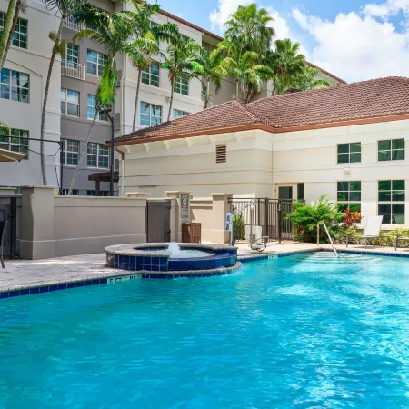 Residence Inn Fort Lauderdale SW/Miramar