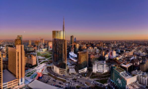 Holiday Inn NORD-ZARA by IHG