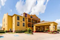 Comfort Suites Westchase Houston Energy Corridor Hotels in Harris County