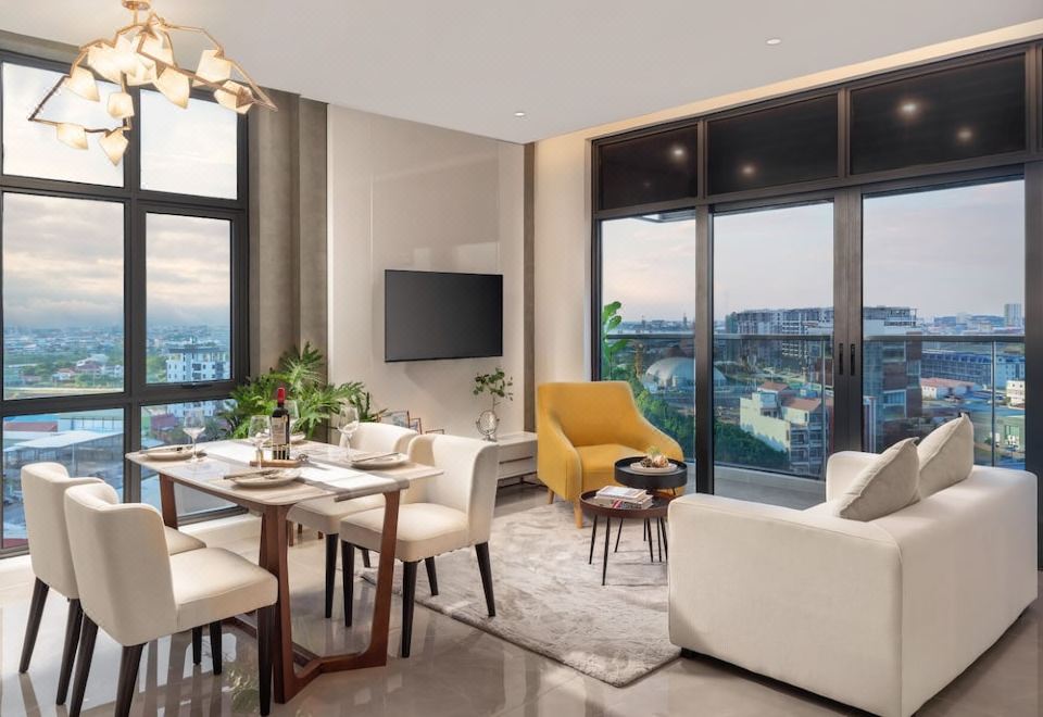 4. 페닌슐라 프놈펜..