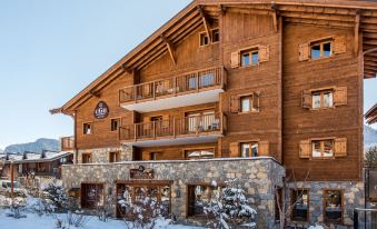 CGH Res&Spa Chalets de Layssia (Smo103)