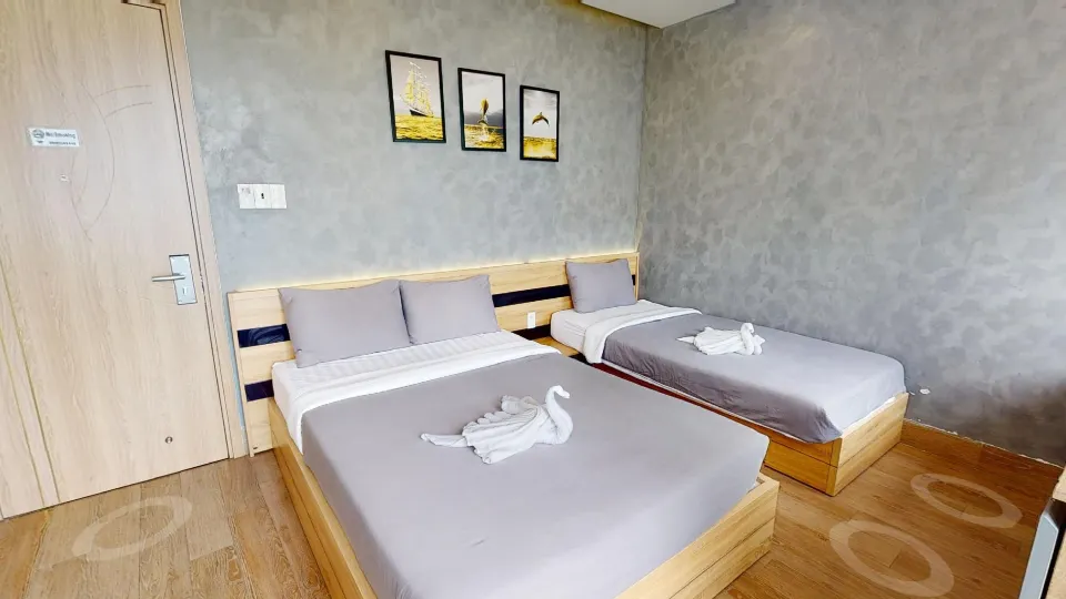 AHA Thang Bom Apartment (Căn Hộ Cho Thuê) and Luggage Storage & Delivery(Giữ Hành lý)