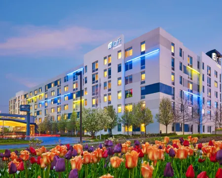 Aloft Chicago O'Hare Hotels in Rosemont