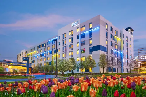 Aloft Chicago O'Hare Hotels in Schiller Park