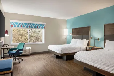 Tru by Hilton Greenville Woodruff Road Hotels in Mauldin