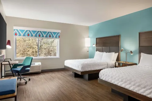 Tru by Hilton Greenville Woodruff Road Hoteles en Mauldin