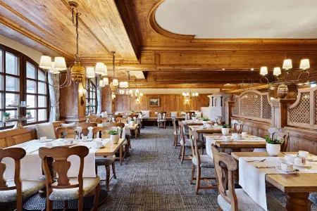 Parkhotel Oberstaufen