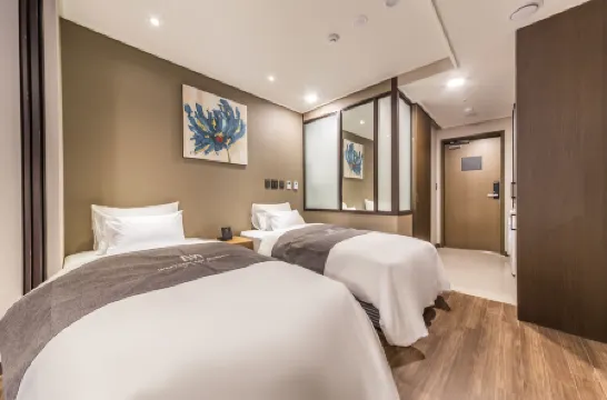 평택 웨스턴베이 마리나 호텔