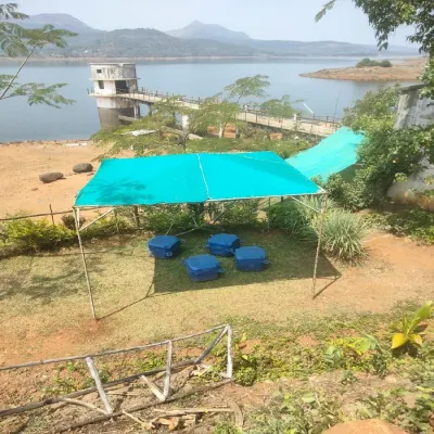 Pawana Light House Camping