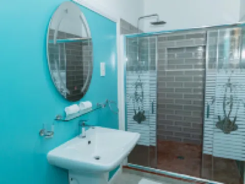 カネルアパートメントセーシェル アンス・ロイヤルのホテル