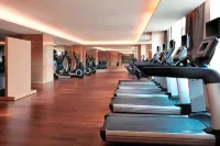 Sheraton Shantou Hotel - ที่มีฟิตเนส