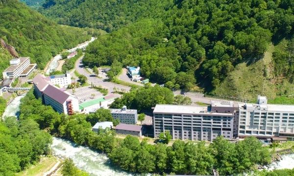 소운쿄 간코우 호텔(Sounkyo Kankou Hotel)_1