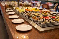 Decameron Isla Coral Guayabitos Ramada All Inclusive Resort - breakfast
