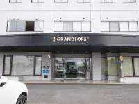 Hotel Grand Foret Hotels in Shikokuchuo