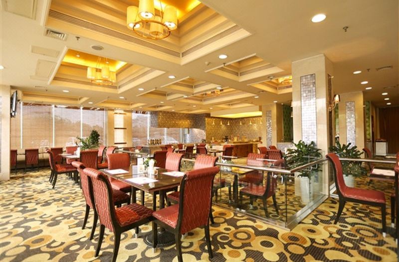 Qingdao Kuaitong International Hotel photo 3