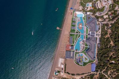 ホテル周辺 ナシラ リゾートホテル & アクア - スパ- オール インクルーシブの写真