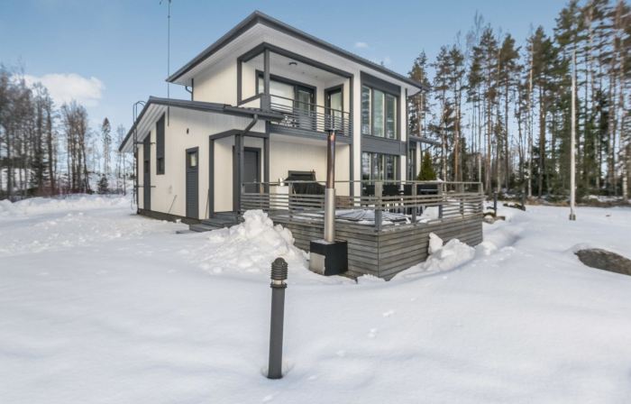 Villa Kaivopuisto