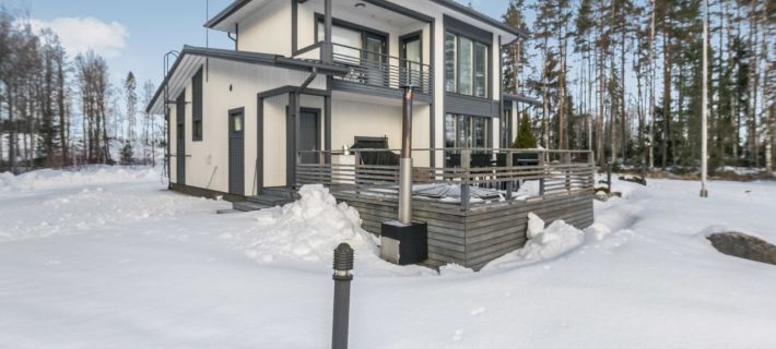 Villa Kaivopuisto Hotels in Pori