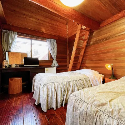 Hakuba Pension & Log Hotel Meteor Hotels near Able Hakuba Goryu Iimori