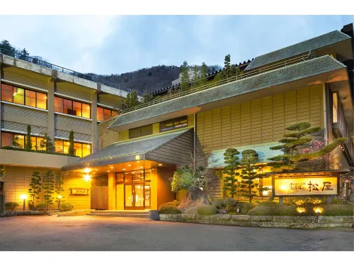 Shofuro Matsuya Hotel a Nasushiobara